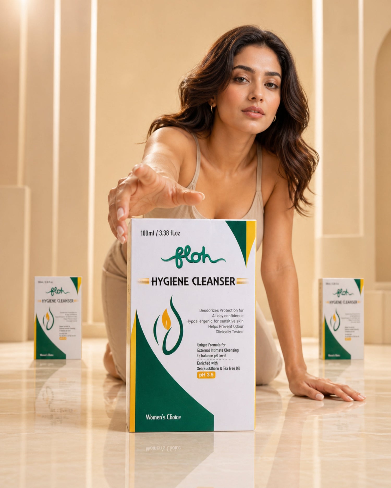 Intimate Hygiene
