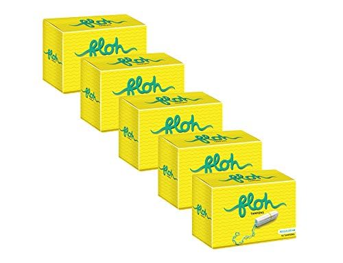 FLOH FDA Approved Regular Tampons For Women