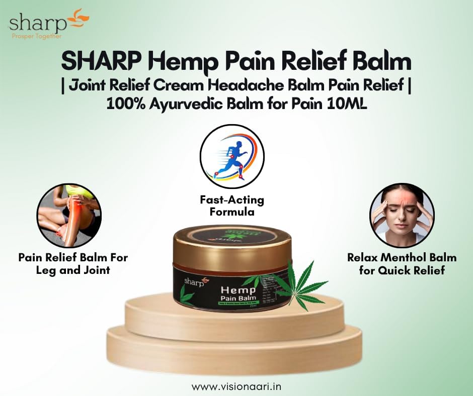 SHARP Ultra Power Balm (10ml)