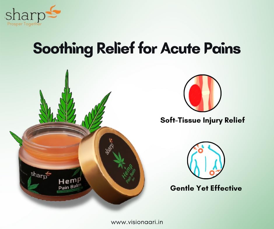 SHARP Ultra Power Balm (10ml)