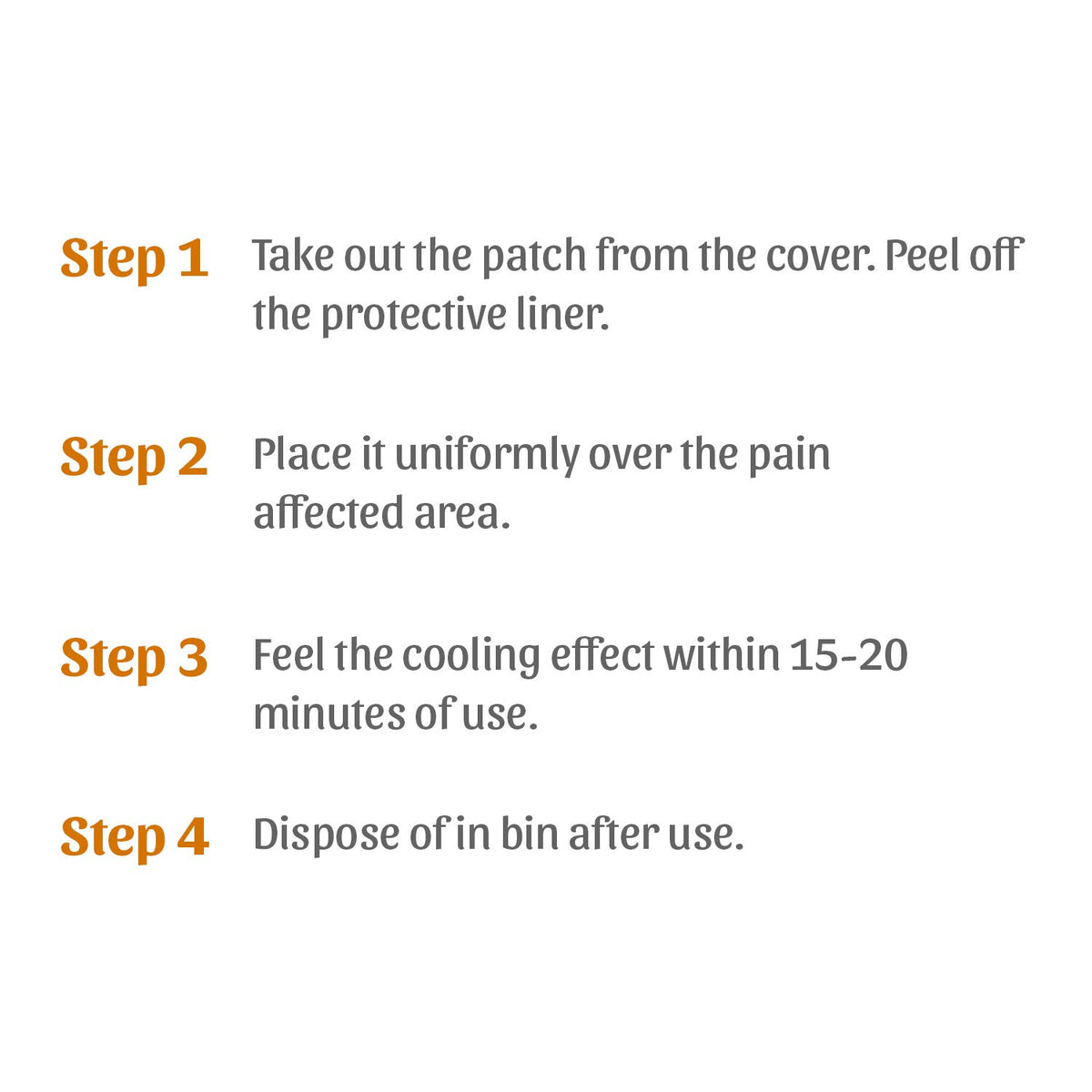 Period Pain Relief Patches | Cramp-Free in Minutes - FLOH